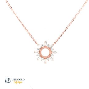 UBS Gold Kalung Emas - Ksk0948 - 17K
