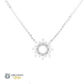 UBS Gold Kalung Emas - Ksk0948 - 17K