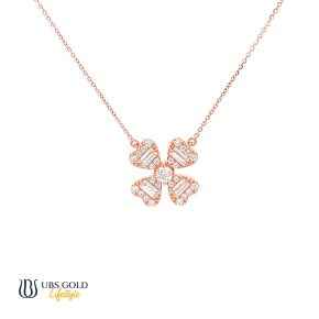 UBS Gold Kalung Emas - Ksk0992 - 17K