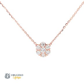 UBS Gold Kalung Emas Millie Molly - Ksk0997 - 17K