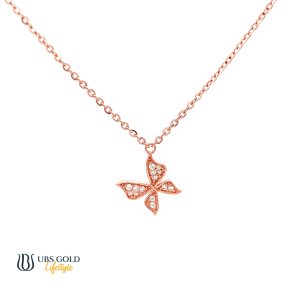 UBS Gold Kalung Emas Millie Molly - Ksk1001 - 17K