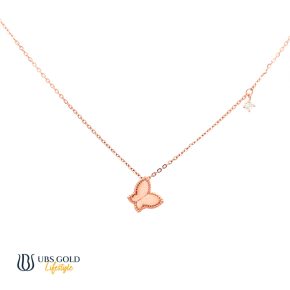 UBS Gold Kalung Emas Millie Molly - Ksk1027 - 17K