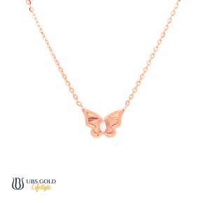 UBS Gold Kalung Emas Millie Molly - Ksk1040 - 17K