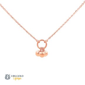 UBS Gold Kalung Emas Millie Molly - Ksk1041 - 17K