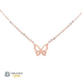 UBS Gold Kalung Emas Millie Molly - Ksk1052 - 17K