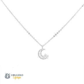 UBS Gold Kalung Emas Millie Molly - Ksk1070 - 17K