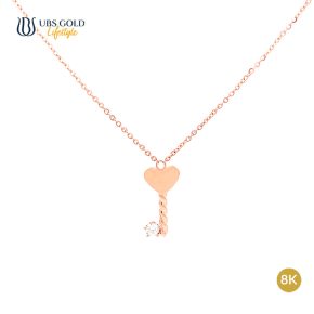 UBS Gold Kalung Emas Millie Molly - Ksk1158K - 8K