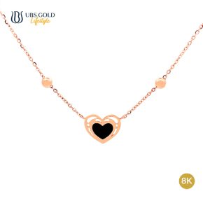 UBS Gold Kalung Emas Millie Molly - Ksk1163K - 8K