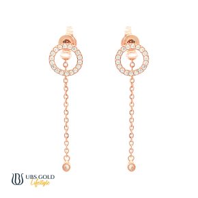 UBS Gold Anting Emas - Ksw0955 - 17K