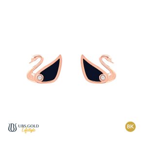 UBS Gold Anting Emas Spectra - Ksw0971K - 8K