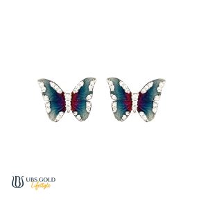 UBS Gold Anting Emas Audrey - Ksw0973 - 17K
