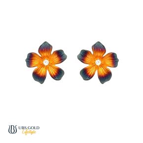 UBS Gold Anting Emas Audrey - Ksw0974 - 17K