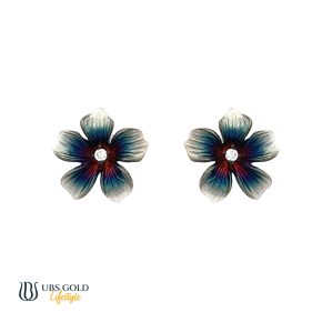 UBS Gold Anting Emas Audrey - Ksw0974 - 17K