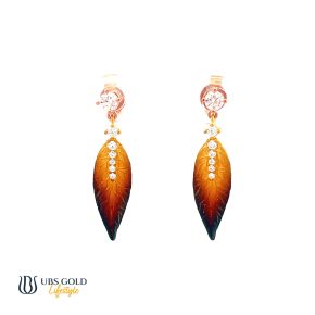 UBS Gold Anting Emas Audrey - Ksw0975 - 17K