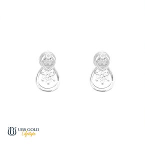 UBS Gold Anting Emas - Ksw0982 -17K