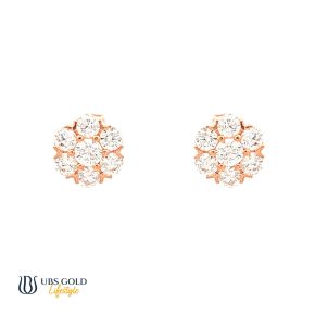 UBS Gold Anting Emas - Ksw0997 - 17K
