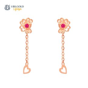 UBS Gold Anting Emas - Ksw1053B - 17K