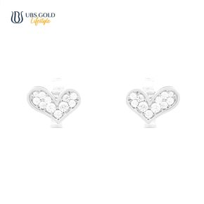 UBS Gold Anting Emas Millie Molly - Ksw1073 - 17K