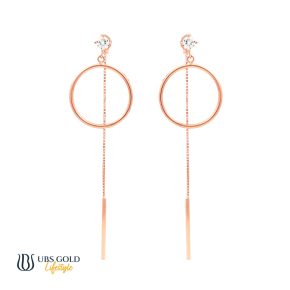 UBS Gold Anting Emas - Kwr1364 - 17K