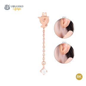 UBS Gold Anting Emas AlphaMe Y - Kwr1370K - 8K