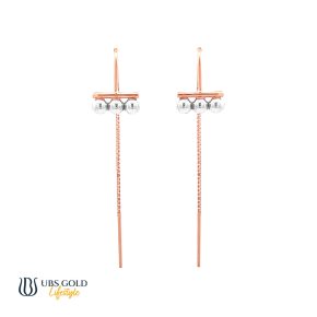 UBS Gold Anting Emas - Kwr1453 - 17K