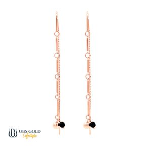 UBS Gold Anting Emas - Kwr1469 - 17K