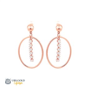 UBS Gold Anting Emas - Kwr1473 - 17K