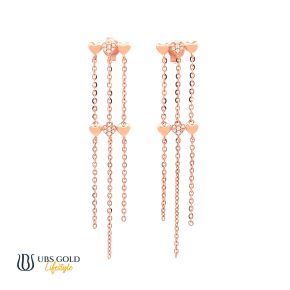 UBS Gold Anting Emas - Kwr1478 - 17K