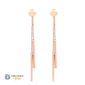 UBS Gold Anting Emas - Kwr1481 - 17K