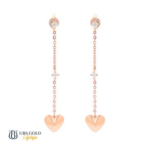 UBS Gold Anting Emas - Kwr1486 - 17K