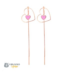 UBS Gold Anting Emas - Kwr1489 - 17K