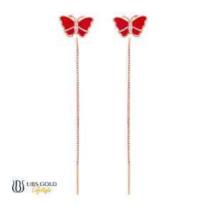 UBS Gold Anting Emas Spectra - Kwr1495 - 17K