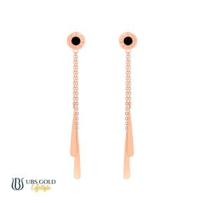 UBS Gold Anting Emas - Kwr1504 - 17K