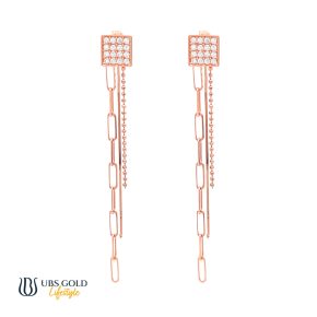 UBS Gold Anting Emas - Kwr1514 - 17K
