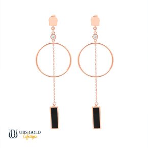 UBS Gold Anting Emas - Kwr1515 - 17K