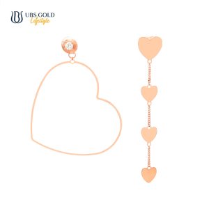 UBS Gold Anting Emas - Kwr1588 - 17K