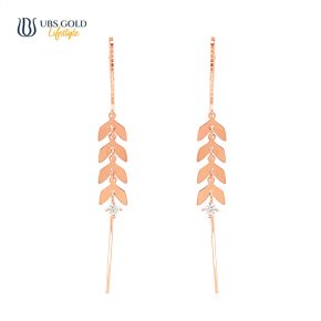 UBS Gold Anting Emas - Kwr1594 - 17K
