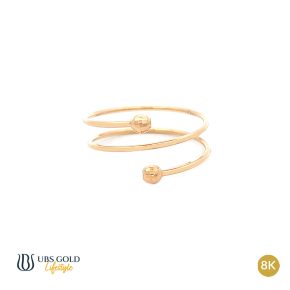 UBS Gold Cincin Emas - Tcvl000002K - 8K