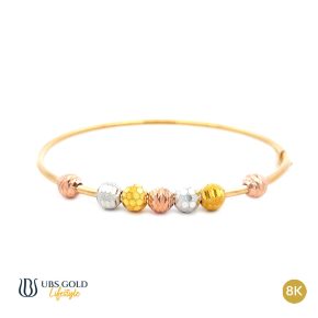 UBS Gelang Emas - Tglh000052K - 8K