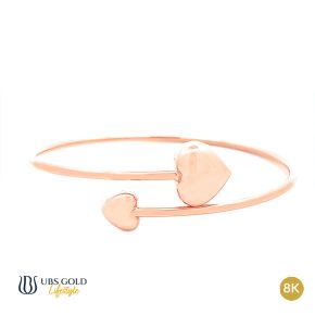 UBS Gold Gelang Emas - Tgli000024 - 8K