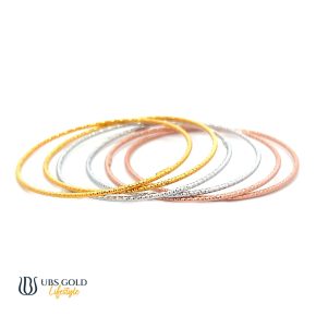 UBS Gold Gelang Emas Bayi - Troc000040B - 17K