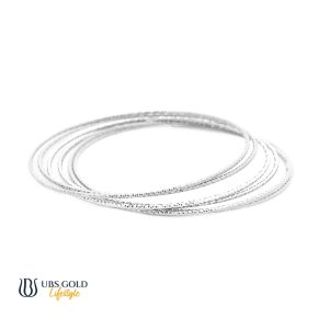 UBS Gold Gelang Emas - Troc000040T - 17K
