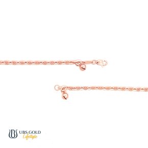 UBS Gold Gelang Emas - Ughb000004 - 17K - Bell