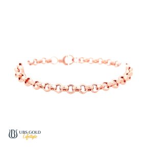 UBS Gold Gelang Emas - Ughmr00004 - 17K
