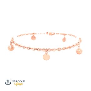 UBS Gold Gelang Emas - Ugvf000480 - 17K