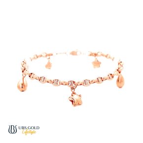 UBS Gold Gelang Emas - Ugvi000327 - 17K