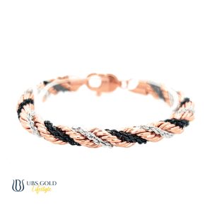 UBS Gold Gelang Emas - Ugvo000023 - 17K