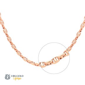 UBS Gold Kalung Emas - Ukhi000101 - 17K