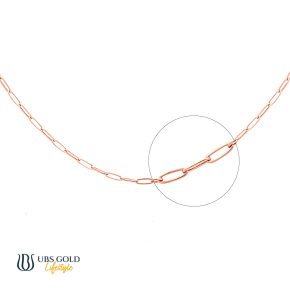 UBS Gold Kalung Emas Paperlina - Ukhn000259 - 17K