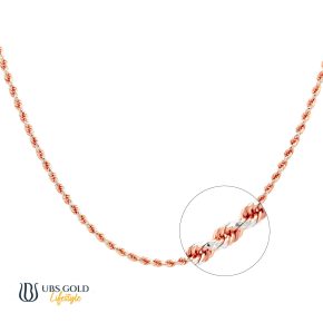 UBS Gold Kalung Emas - Ukpk000013 - 17K